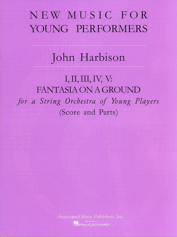 Fantasia on a Ground I, II, III, IV, V